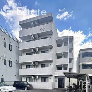 愛知県名古屋市守山区小幡宮ノ腰【マンション】の外観