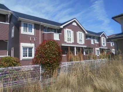 ブリッサ日高Ⅱ【1階】の外観