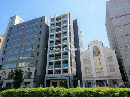 La Douceur新大阪【8階】の外観