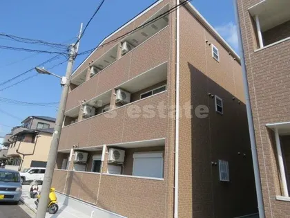 PrimaveraⅢ【2階】の外観