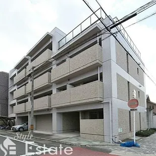 パルテールゴキソ【1階】の外観
