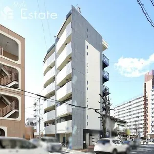 THE RESIDENCE IMAIKE NORTH【7階】の外観