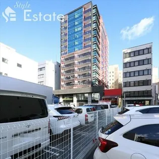 さくらHills NISHIKI Platinum Residence【4階】の外観