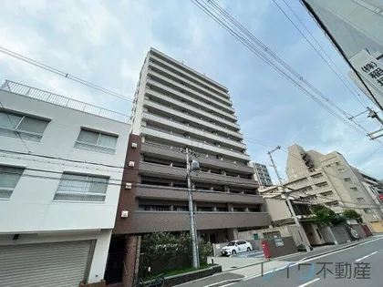 アプリーレ南堀江【7階】の外観