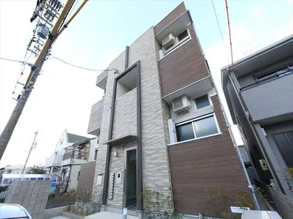 リブフラット藤江の画像