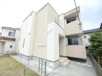 GRANDTIC Bios車道【1階】の外観