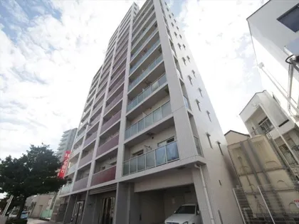 アジリア大曽根【10階】の外観