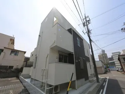 Grandtic東別院【1階】の外観