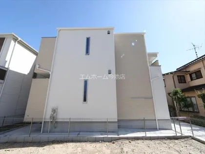 GRANDTIC BIOS車道の画像