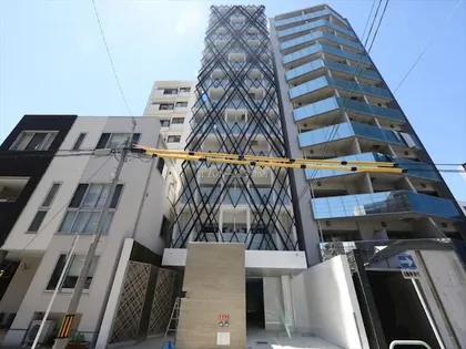 THE CROSS(ザ・クロス)【11階】の外観