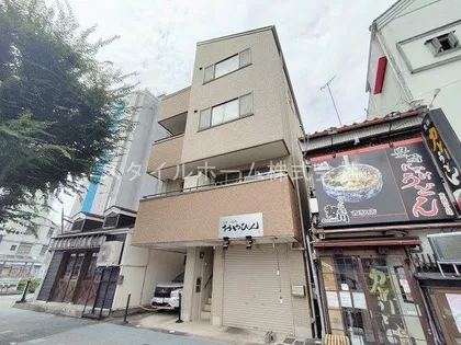 駅前ハイツの画像