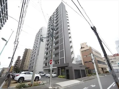 ラトゥール代官町WEST【11階】の外観
