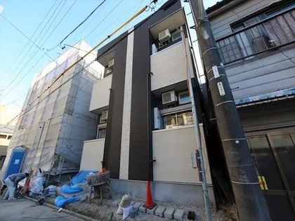 stage西日置【2階】の外観