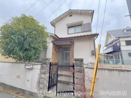 大阪府羽曳野市南恵我之荘8丁目【一戸建】の外観