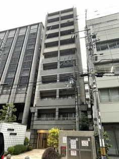 ダイドーメゾン大阪・堂島【11階】の外観