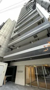 エスリードレジデンス本町パークフロント【2階】の外観