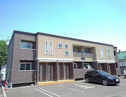 フィールドSK【2階】の外観