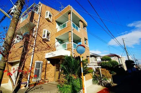 大阪府茨木市南春日丘2丁目【マンション】の外観