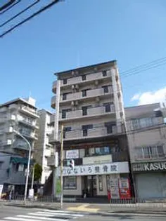 大阪府茨木市春日2丁目【マンション】の外観