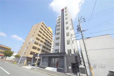 Canal East【1階】の外観