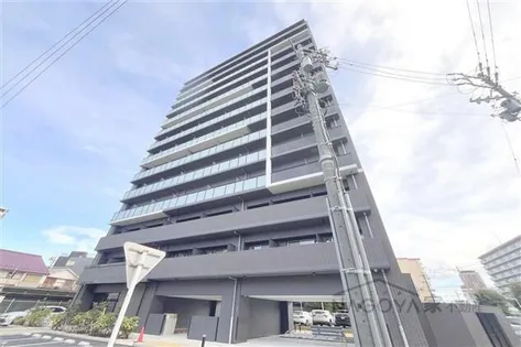 メイクスアート新栄Ⅲ【11階】の外観