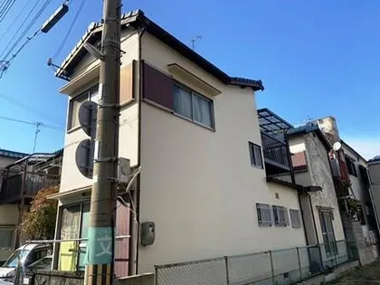 兵庫県尼崎市元浜町1丁目【一戸建】の外観