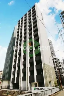 エンクレスト博多RIVERSIDE【3階】の外観