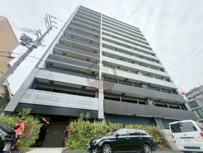 大阪府大阪市西区九条南1丁目【マンション】の外観