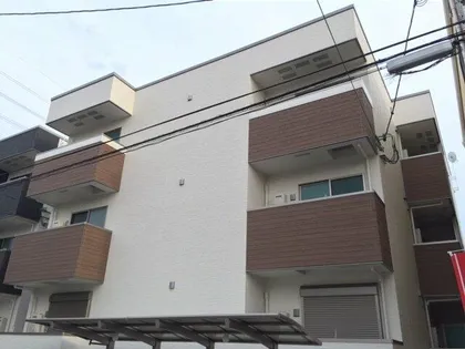 フジパレス遠里小野Ⅰ番館の画像
