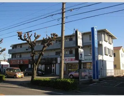 シティハイツハピネス【203号室】の外観