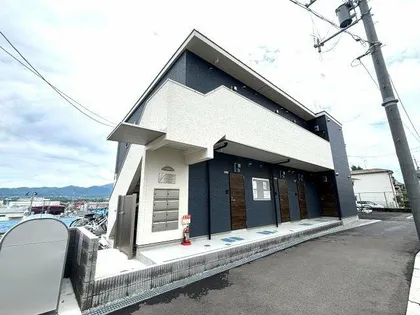 YTSハイツ若松町PART1【1階】の外観