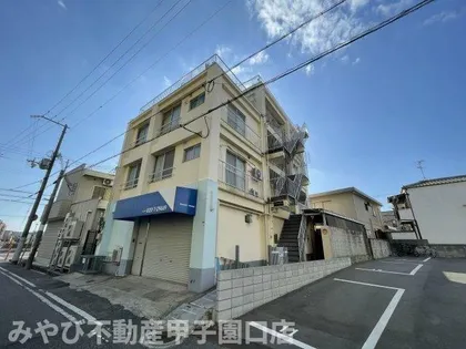 大山マンションの画像