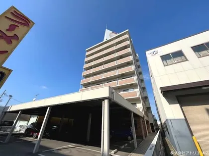 ベローナ【3階】の外観