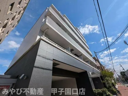 西宮ルモンド甲子園【2階】の外観