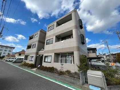 ソレイユ段上【1階】の外観