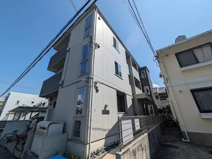 リジェール北口【2階】の外観