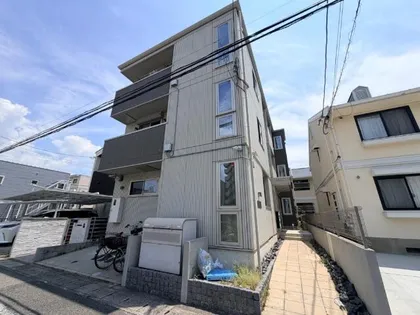 リジェール北口【2階】の外観