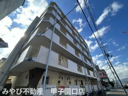 フタミハイツ【6階】の外観