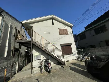 前田ハイツ神祇官の画像