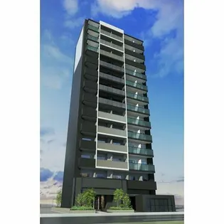 愛知県名古屋市中村区則武本通3丁目【マンション】の外観