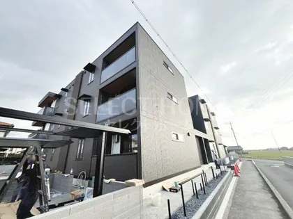 グレイスガーデン赤渋【2階】の外観