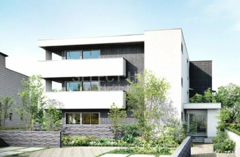 グレイスガーデン赤渋【2階】の外観