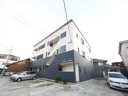 愛知県名古屋市中村区上米野町4丁目【アパート】の外観