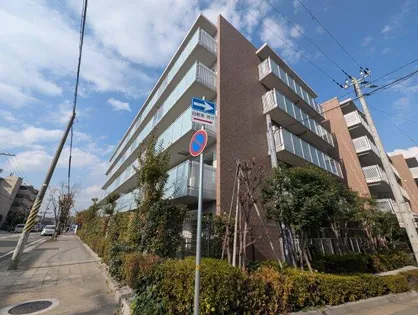 甲子園六石町ハイツの画像