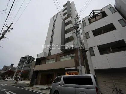 愛知県名古屋市昭和区阿由知通3丁目【マンション】の外観