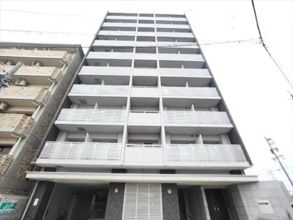 愛知県名古屋市北区黒川本通1丁目【マンション】の外観