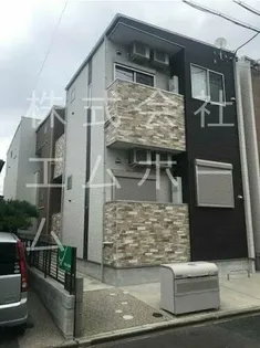 愛知県名古屋市北区柳原4丁目【アパート】の外観