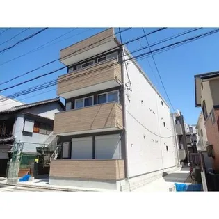 愛知県名古屋市千種区千種1丁目【アパート】の外観