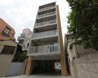 愛知県名古屋市千種区千種通5丁目【マンション】の外観