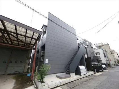 愛知県名古屋市熱田区伝馬1丁目【アパート】の外観